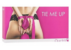 Tie Me Up - Pink