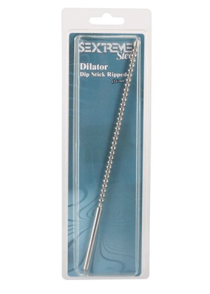 Dilator sonda do cewki moczowej stalowa 6mm bdsm