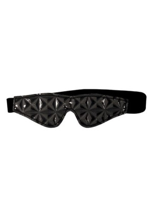 Maska-sinful Blindfold Black