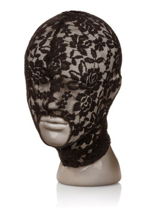 Maska-scandal Lace Hood