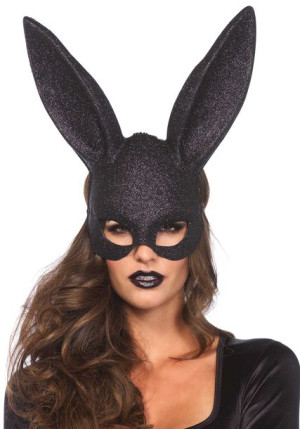 Maska-glitter Masquerade Mask