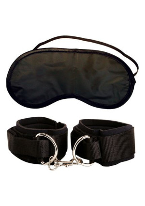 Kajdanki-FF HEAVY DUTY CUFFS