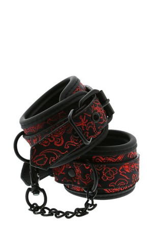Blaze Deluxe Wrist Cuffs
