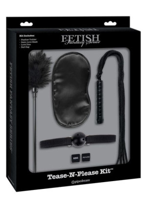Zestaw-ff Teaze And Please Kit