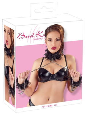 Bad Kitty Restraint Set