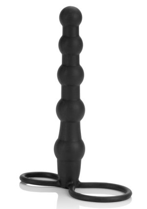 Proteza-beaded Double Rider Black