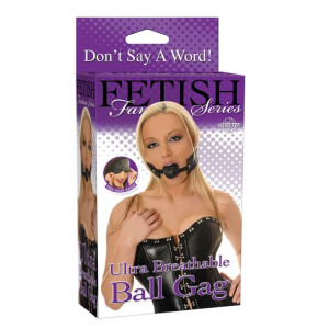 Knebel-ff Ultra Breathable Ball Gag