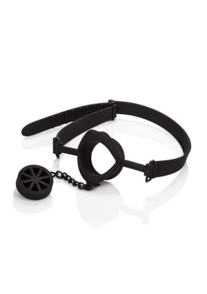 Knebel-scandal Silicone Stopper Gag