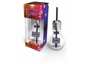 Szklanka Żarówka 400ml sex prezent Chwilowo singiel
