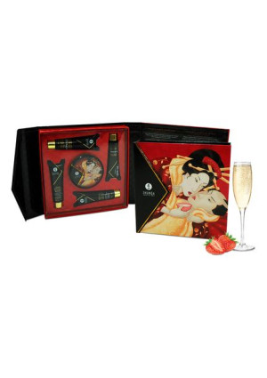 Zestaw-geisha Sparkling Strawberry Wine