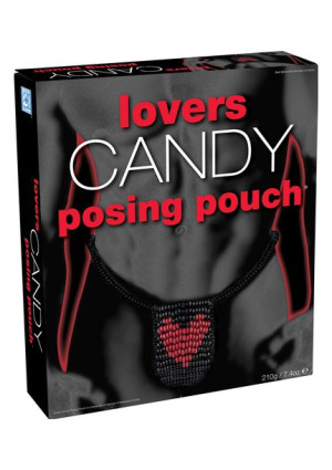 Dolce Slip Uomo Lover's Candy Posing Pouch