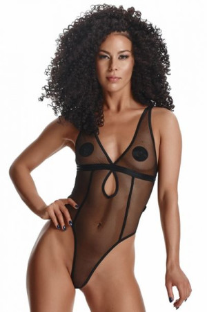 Bielizna-LadyX Mireia L  - body