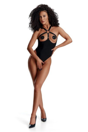 Bielizna-LadyX Elena XL - body