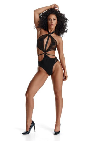 Bielizna-LadyX Perla XL - body