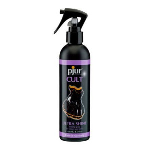 Spray nabłyszczający Pjur Cult guma latex 250 ml