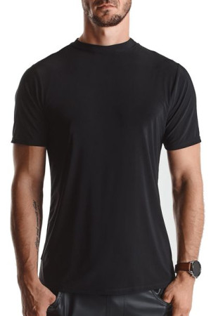 RMRiccardo001 - black T-shirt - XL