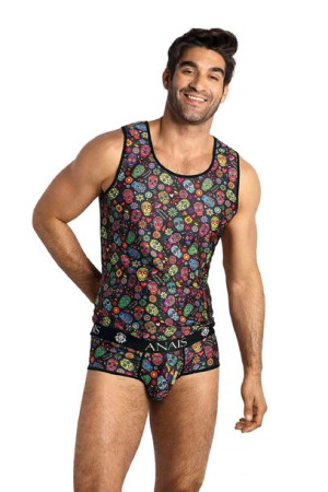 Mexico Top (men's Top/top Męski) Xxxl