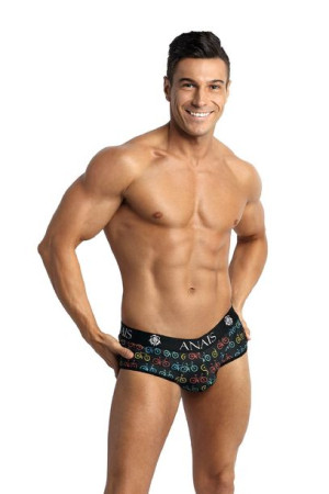 Benito Jock Bikini (majtki Męskie/men's Jock Bikini) Xl