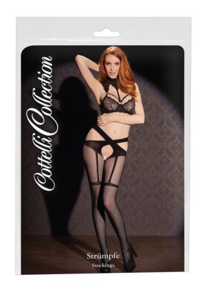 Garters and Stockings S-L