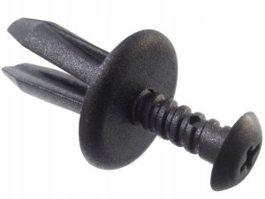 10x Alfa 145 146 156 Mito Spinka Kołek Wkręt 9x19 Klapy Tapic