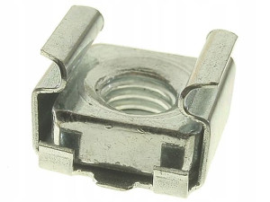 10x Citroen Blaszka M6 X13,5 Kostka Nakrętka Osłon