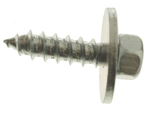 10x Opel Kadett E Vectra A Wkręt 5,5x19 Lamp