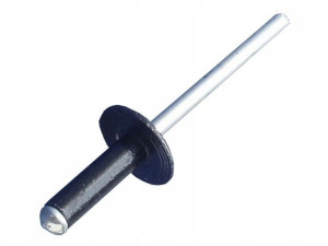 10x ALFA FIAT LANCIA NIT 4,8 x 16 alu czarny
