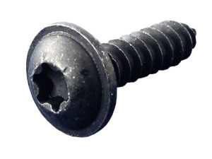 10x Wkręt 4,1 X 16 Torx Blachowkręt Czarny