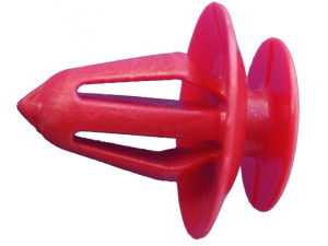 10x OPEL TIGRA B VECTRA A B C SPINKA 8 DRZWI czerwona