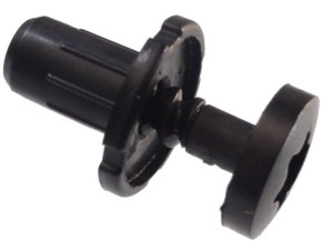 10x MERCEDES SMART SPINKA KOŁEK 6x9 TORX błotnika tapicerki