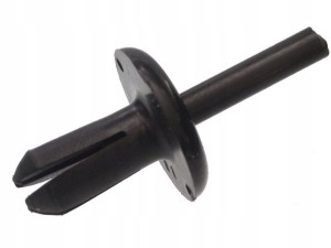 10x VOLVO SPINKA KOŁEK 6x14 czarny