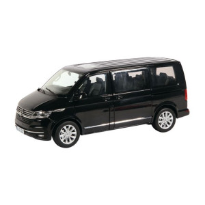 NZG Volkswagen T6 Multivan Highline, 2020, czarny