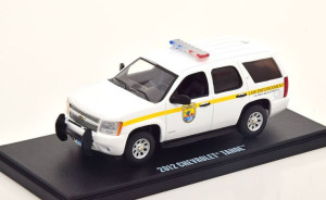 Greenlight Chevrolet Tahoe, U.S. Fish & Wildlife, 2012