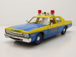 Greenlight Dodge Monaco, Police New York, 1974