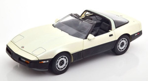 Greenlight Chevrolet Corvette C4, 1986
