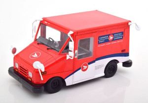 Greenlight Grumman LLV, Canada Mail Post, 2010