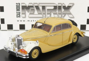 MSM Jaguar MKV 3.5L, Montecarlo, 1953
