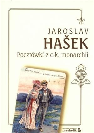 Pocztówki z c.k. monarchii Jaroslav Hasek