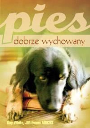 Pies dobrze wychowany Kay White, JM Evans MRCVS