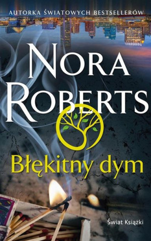 Błękitny dym pocket Nora Roberts