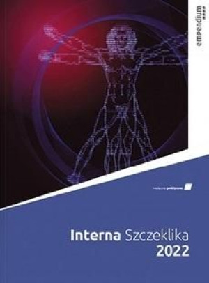 Interna Szczeklika 2022 praca zbiorowa