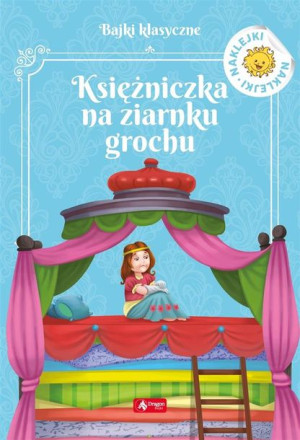 Księżniczka na ziarnku grochu BR praca zbiorowa