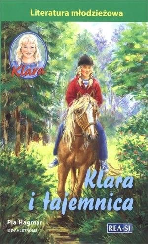 Klara 15. Klara i tajemnica Pia Hagmar