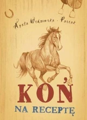 Koń na receptę w.2 Agata Widzowska