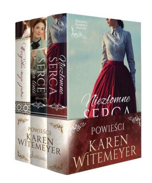 Pakiet: Powieści Karen Witemeyer Witemeyer Karen