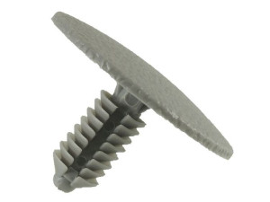 10x Spinka 7x20 Tapicerki Popielaty