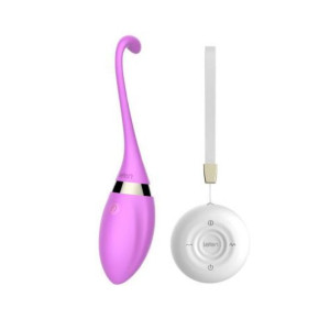 Cora Remote Egg Vibrator