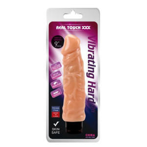 Vibrating Hard On-Flesh