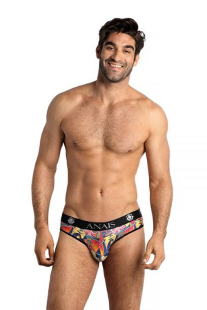 Comics Slip (men's Slip/slipy Męskie) M