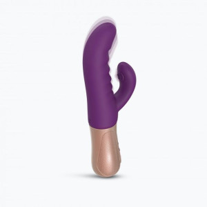 Sassy Bunny - Purple Rain